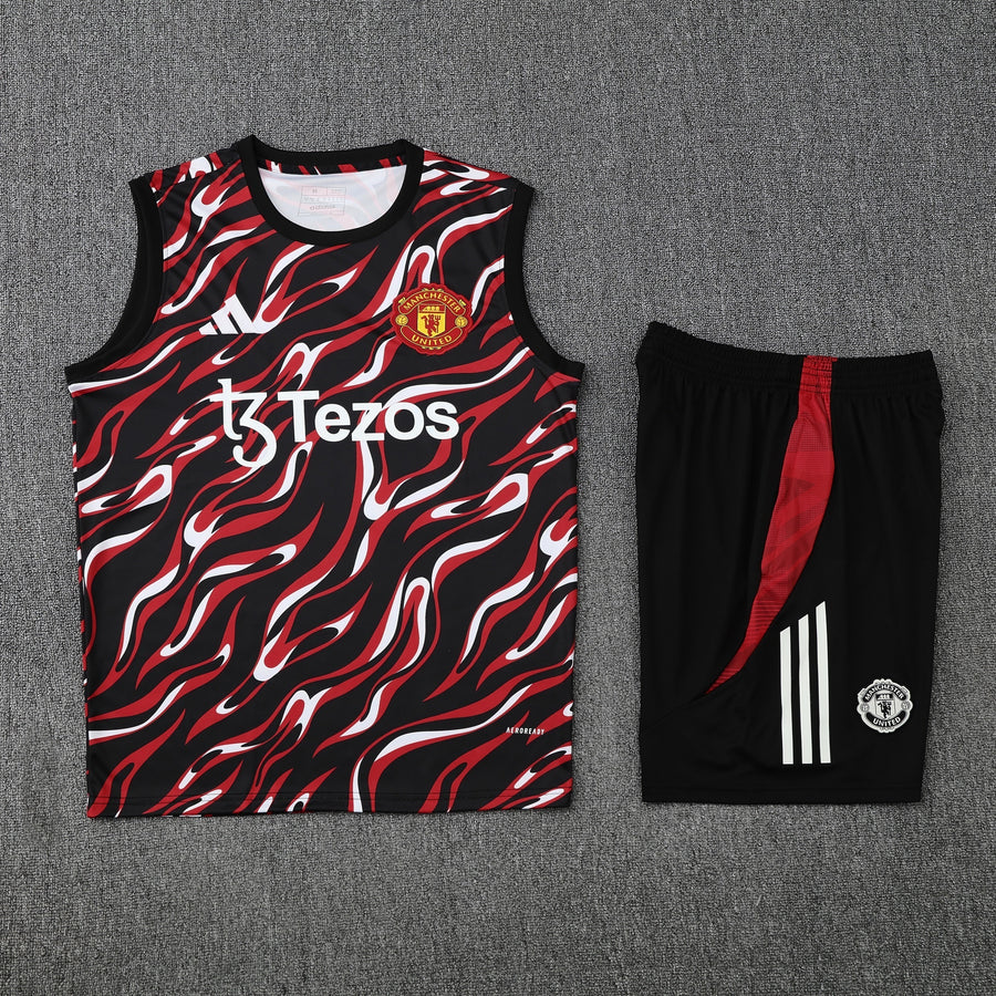 Conjunto Regata Manchester United 25/26