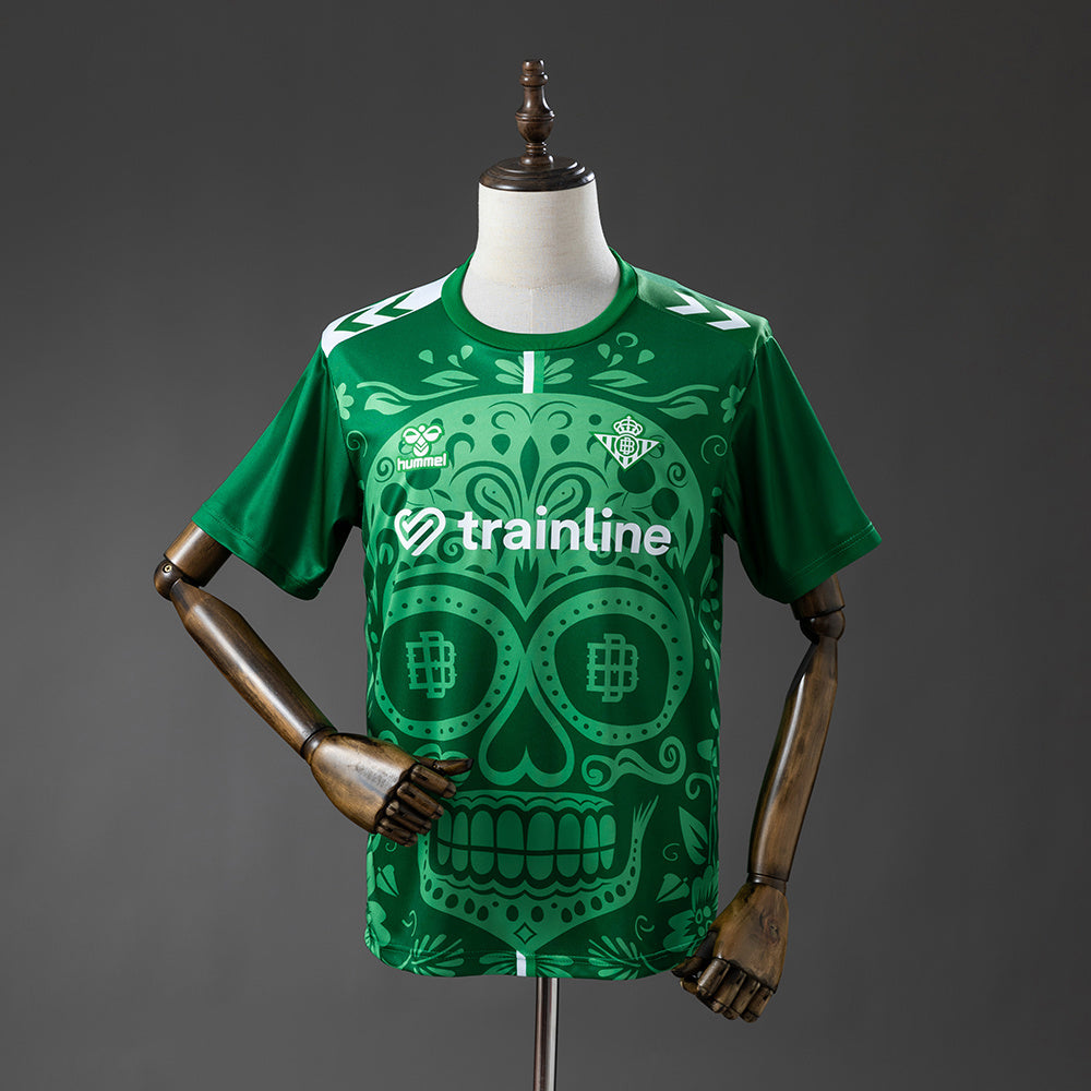 Real Betis Day of the Dead - Verde Camisa 25/26