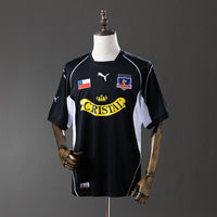 colo colo Secundária Retrô 2003
