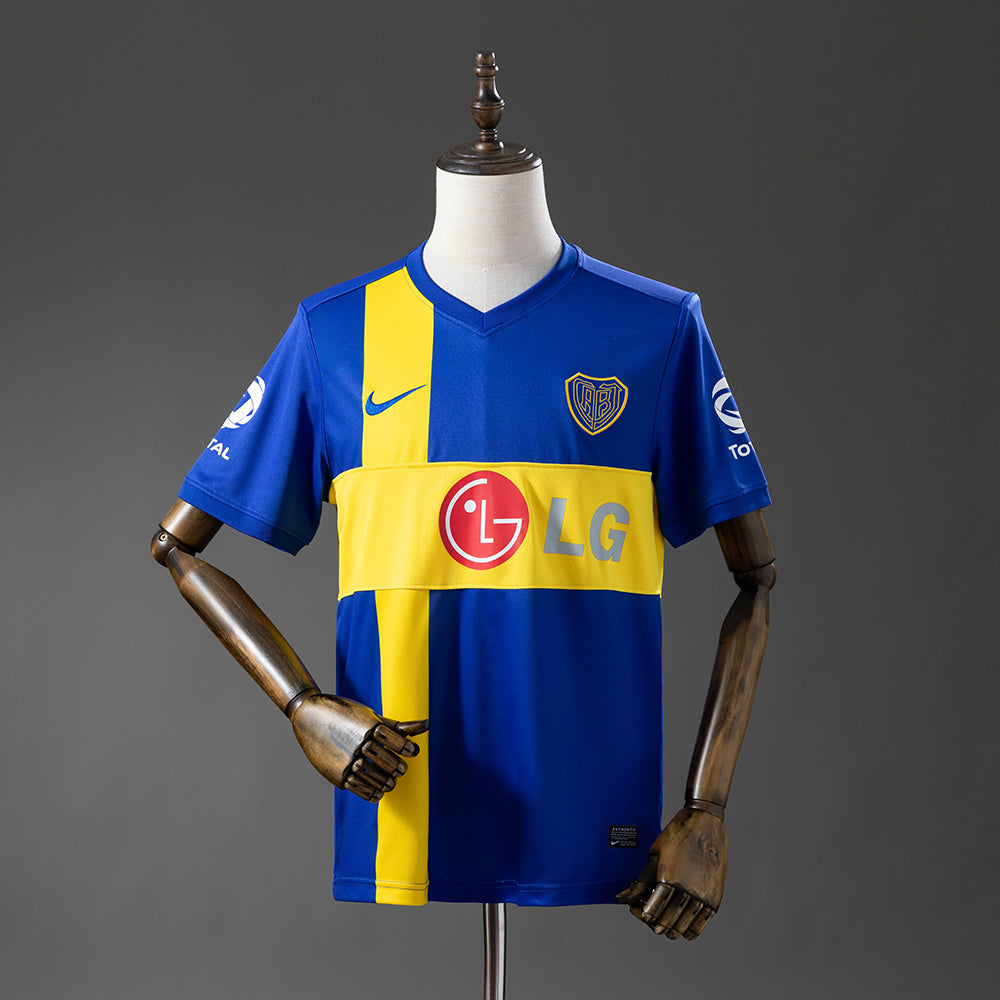 Boca Juniors Principal Retrô 09/10