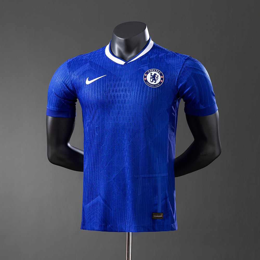 Chelsea Principal Versão Jogador Camisa 25/26