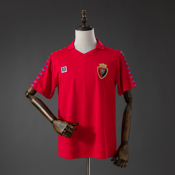 Osasuna Principal Retrô 1983
