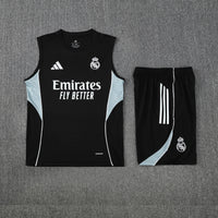 Conjunto Regata Coletes do Real Madrid,,,, 25/26