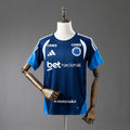 Cruzeiro All sponsors - Escuro Azul Treino Camisa 26/27