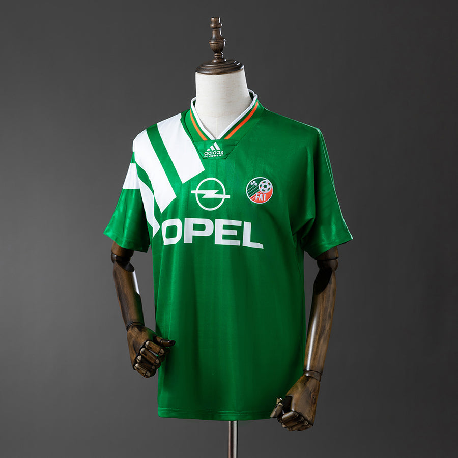 Ireland Principal Retrô Camisa 1994