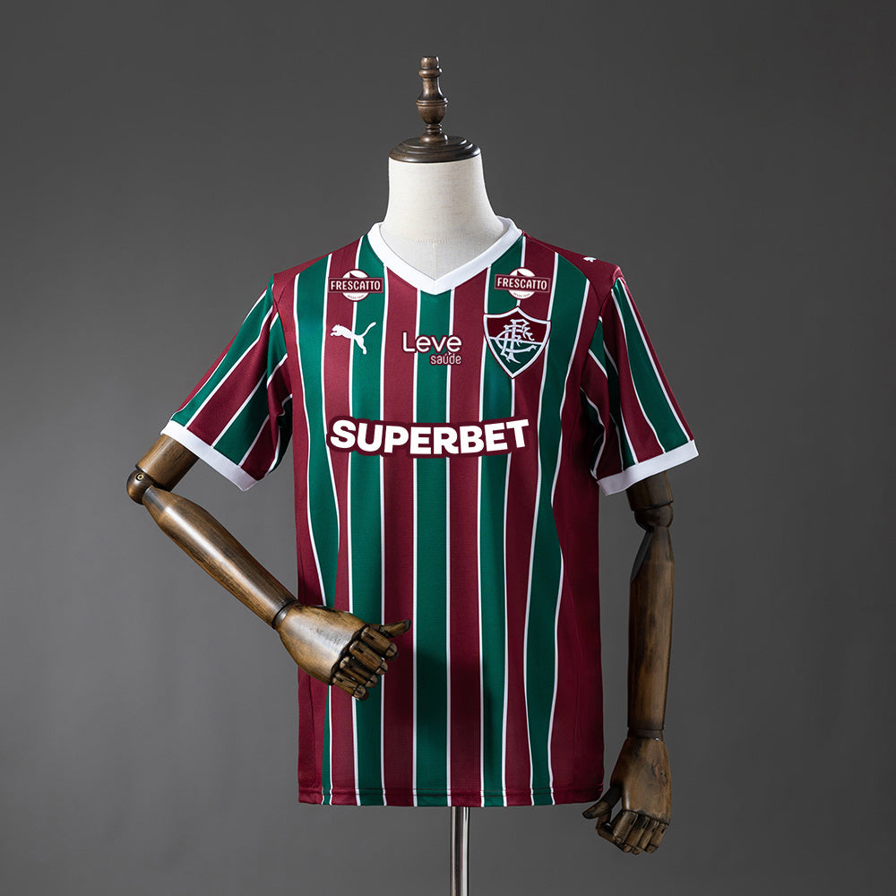 Fluminense All sponsors Principal Camisa 26/27