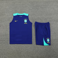 Conjunto Regata Brasil 24/25