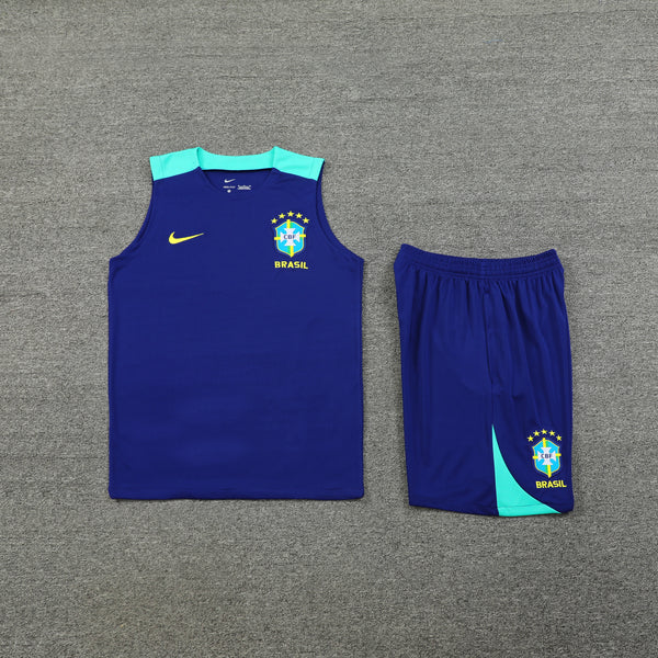 Conjunto Regata Brasil 24/25