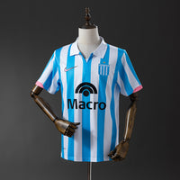 Racing Clube Principal Retrô Camisa 07/08