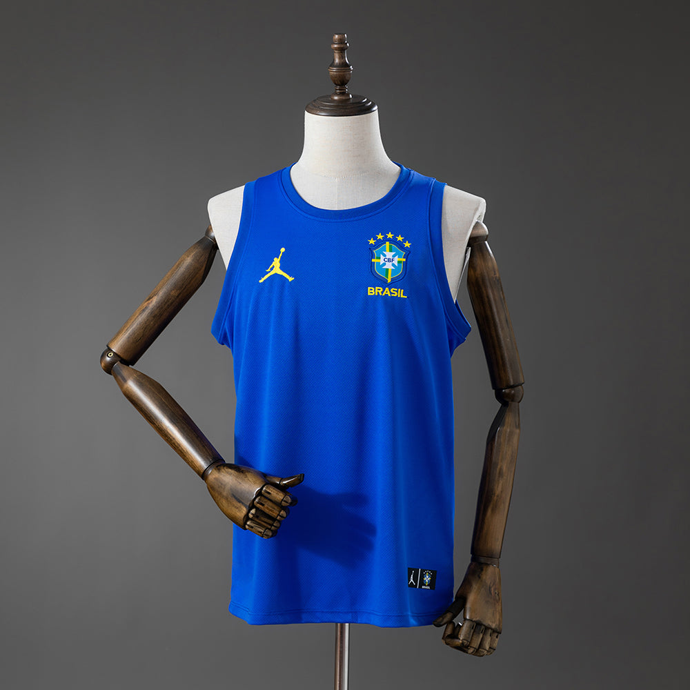 Brasil Colete Treino 2026