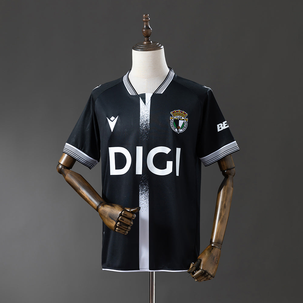 Burgos Secundária Camisa 25/26