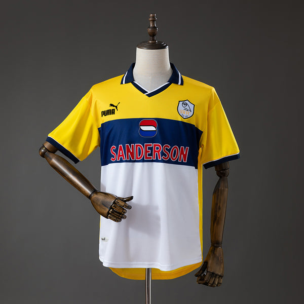 Sheffield Wednesday Secundária Retrô Camisa 1999