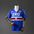 Sampdoria Principal Retrô Camisa 94/95