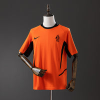 Holanda Principal Retrô 2002