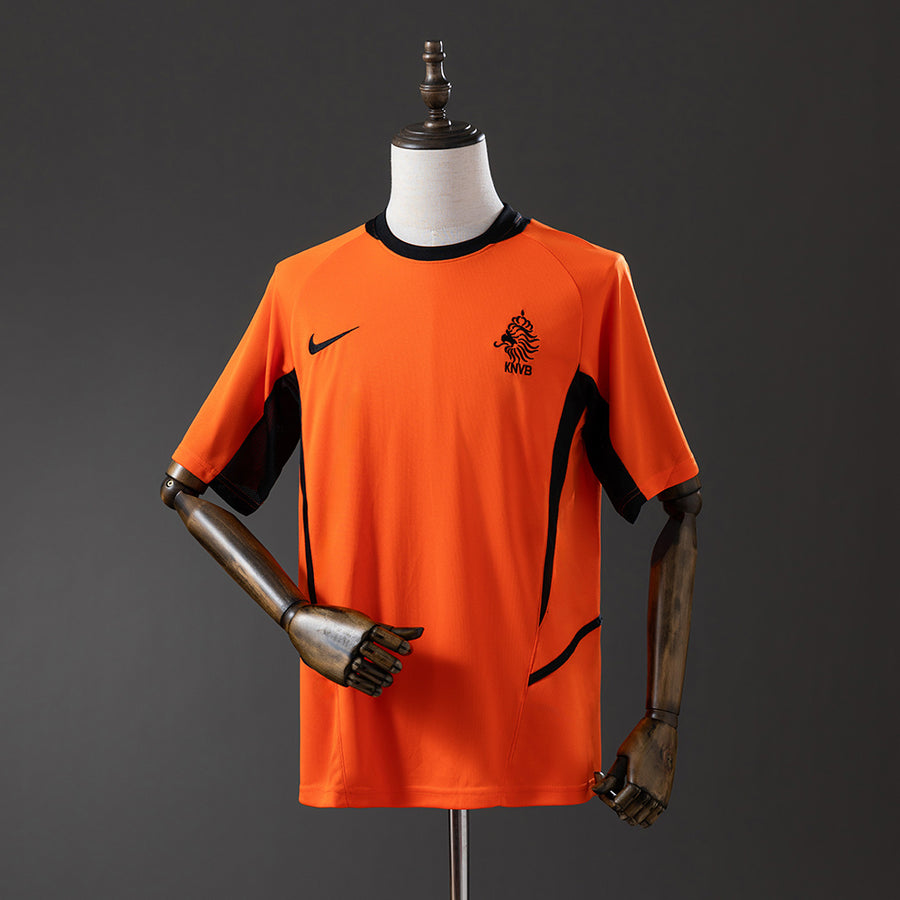 Holanda Principal Retrô 2002