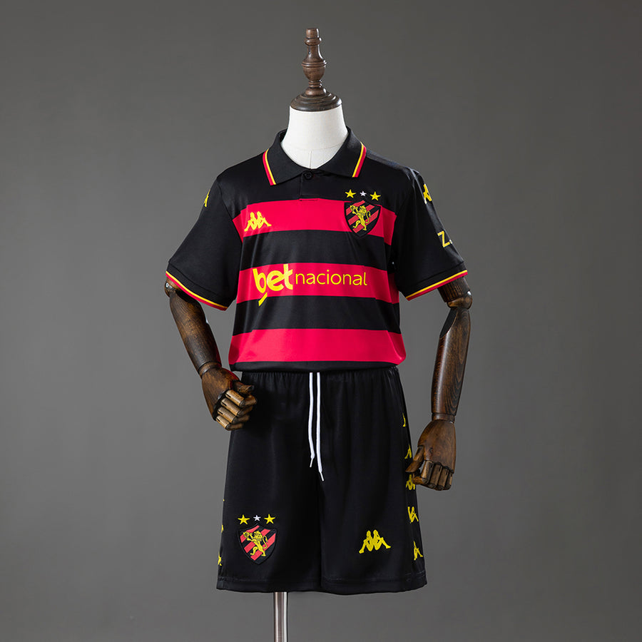 Sport Recife Principal Infantil Kit Camisa 26/27
