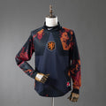 Holanda Manga Longa Goleiro Camisa 2026