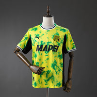 Sassuolo Secundária Terceira Camisa 25/26