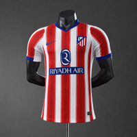 Atletico Madrid Principal Versão Jogador Camisa 26/27