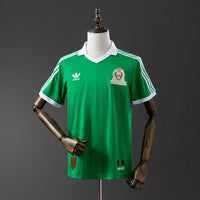 México Principal Retrô 1986