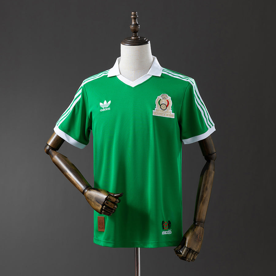 México Principal Retrô 1986