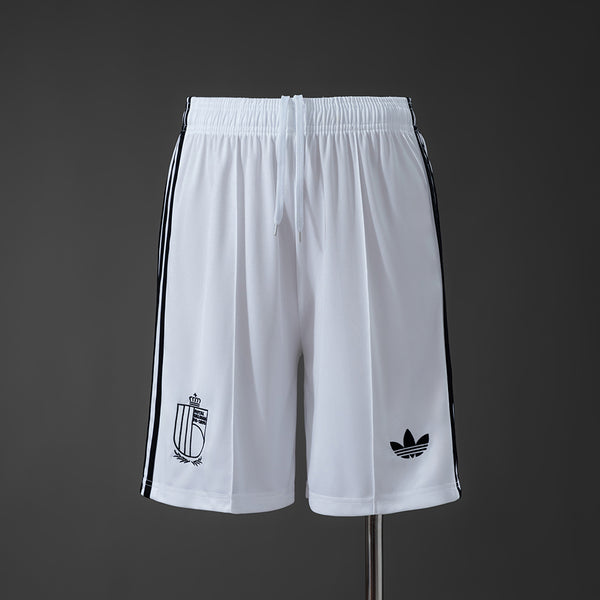 Bélgica Secundária Shorts 2026