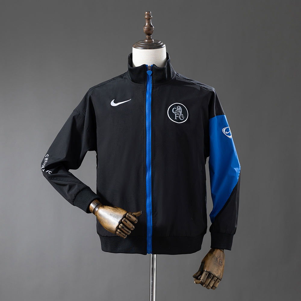 Chelsea - Preto Corta Vento