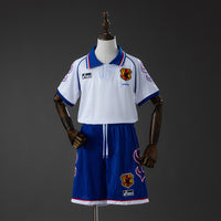 Japão Secundária Infantil Kit Retrô Camisa 2028