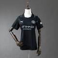 Manchester City Secundária Feminino Camisa 25/26
