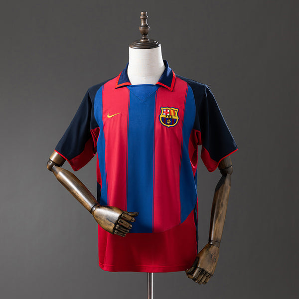 Barcelona Principal Retrô 03/04