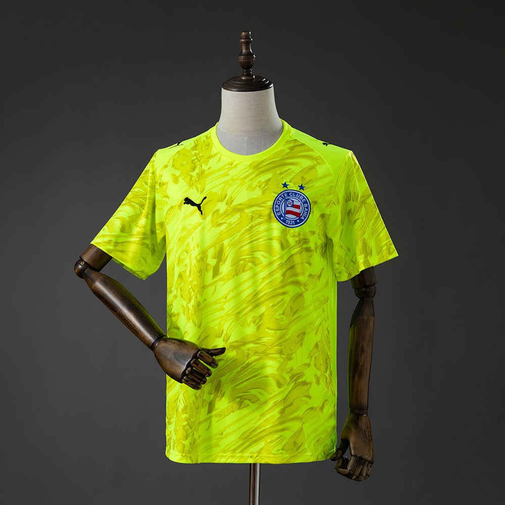 Bahia Goleiro-Verde Camisa 26/27