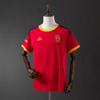 Espanha Principal Retrô 2002