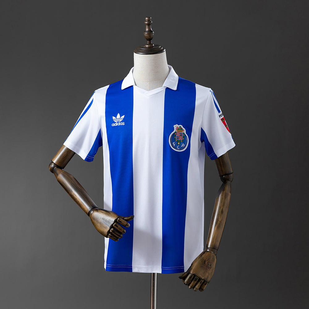 Porto Principal Retrô 86/87