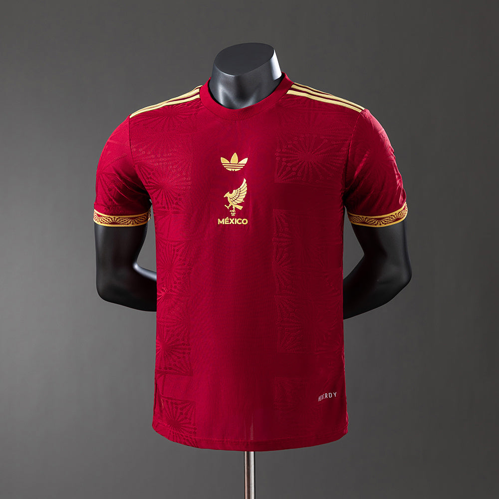 México Versão Jogador Edição Especial Camisa 25/26