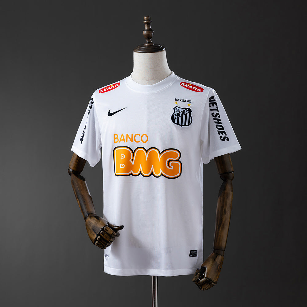 Santos Principal Retrô 11/12