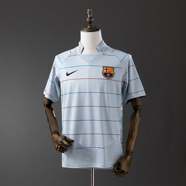 Barcelona Secundária Retrô 03/04