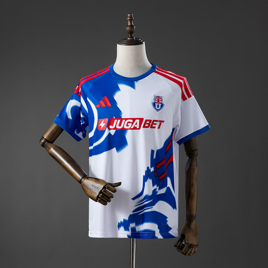Universidad de Chile Secundária Camisa 26/27