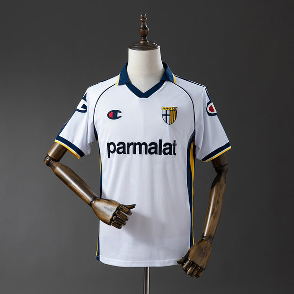 Parma Secundária Retrô 03/04