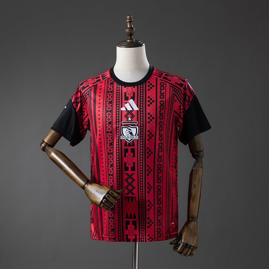 Colo Colo Pré-jogo Camisa 26/27