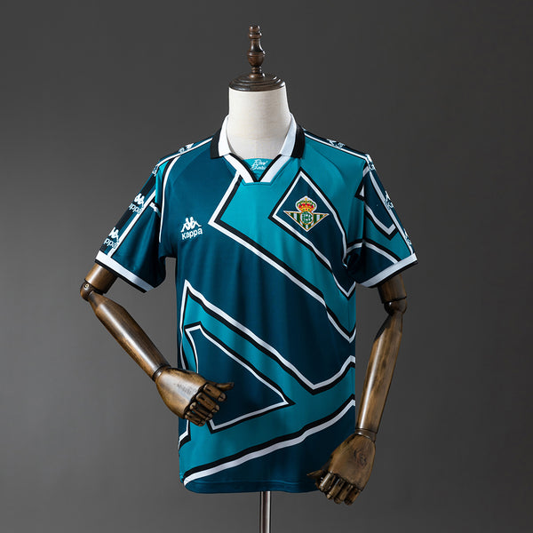 Real Betis Retrô Secundária 1997