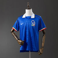 Itália Principal Retrô Camisa 1995