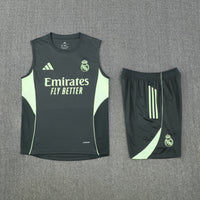 Conjunto Regata Coletes do Real Madrid,,,, 25/26