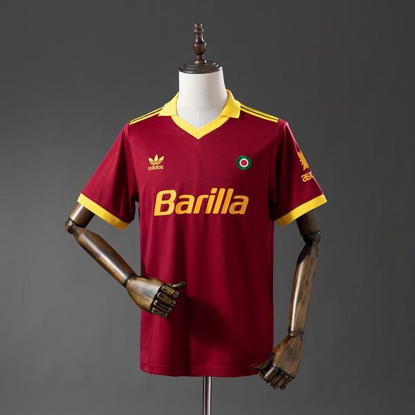 Roma Principal Retrô 91/92