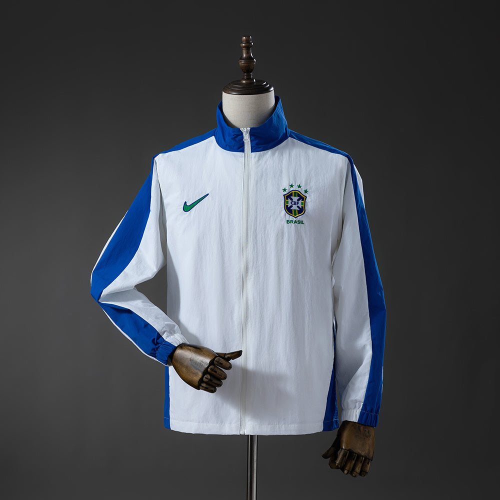 Brasil - Branco Corta Vento 1998
