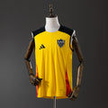 Atlético Mineiro Amarelo Treino Camisa 25/26