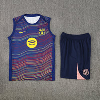Conjunto Regata Barcelona Treino 25/26