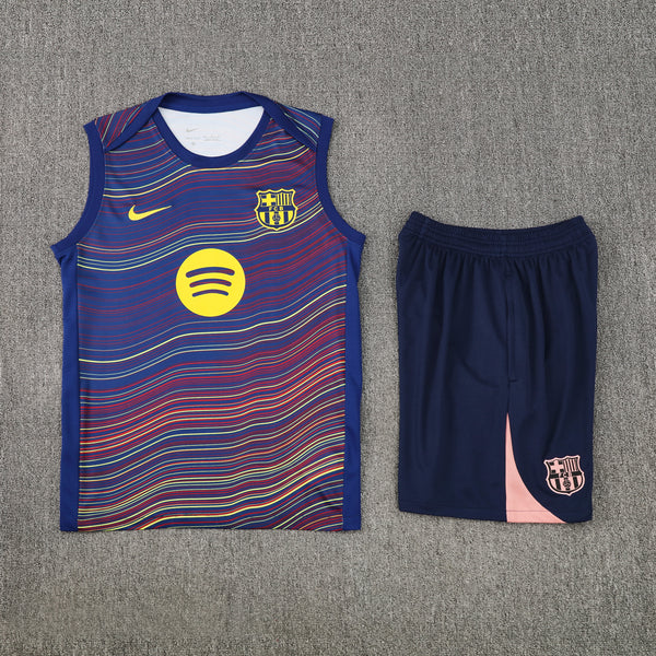 Conjunto Regata Barcelona Treino 25/26