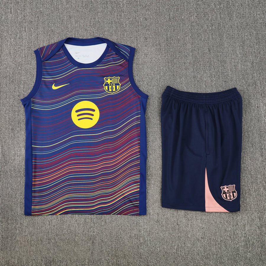 Conjunto Regata Barcelona Treino 25/26
