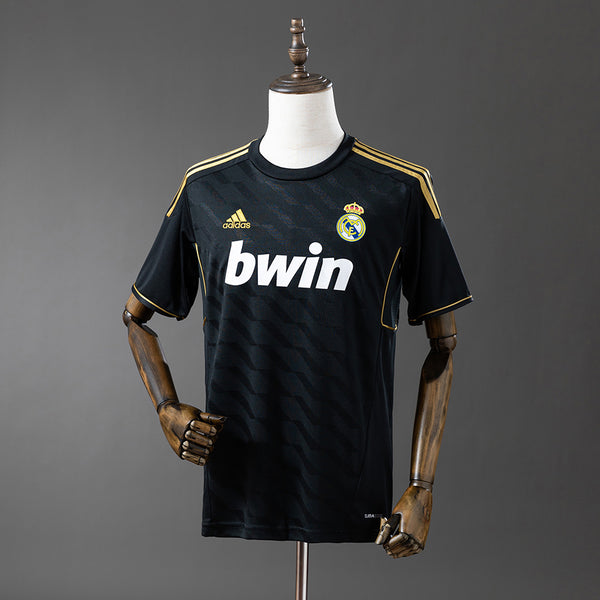 Retrô Real Madrid Secundária 11/12