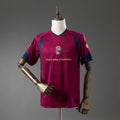 Iron Maiden x West Ham United Secundária Retrô Camisa 2010